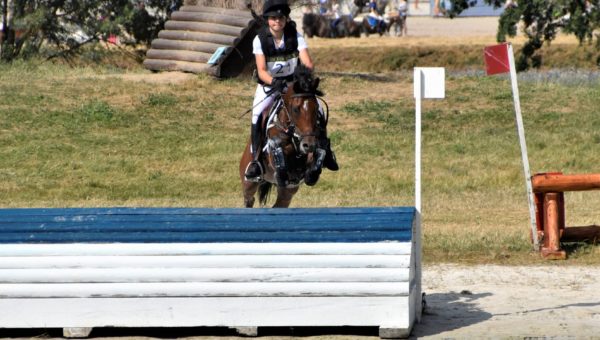 Carla Nahra remporte le Grand Prix à Saint Mars d’Outillé