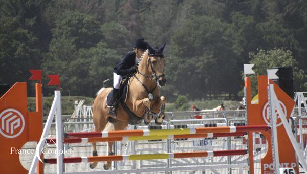 Ardingly : les Poneys échappent à la tempête