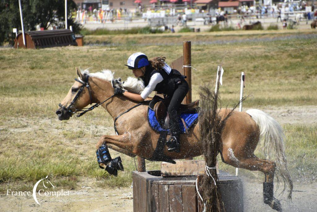 Fontainebleau : Louise Perrin s’impose dans l’As Elite