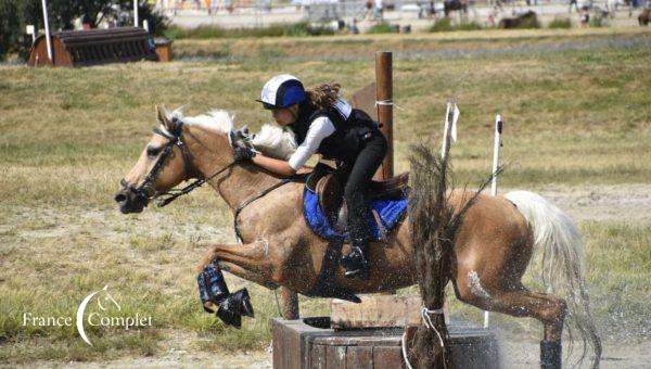 Fontainebleau : Louise Perrin s’impose dans l’As Elite