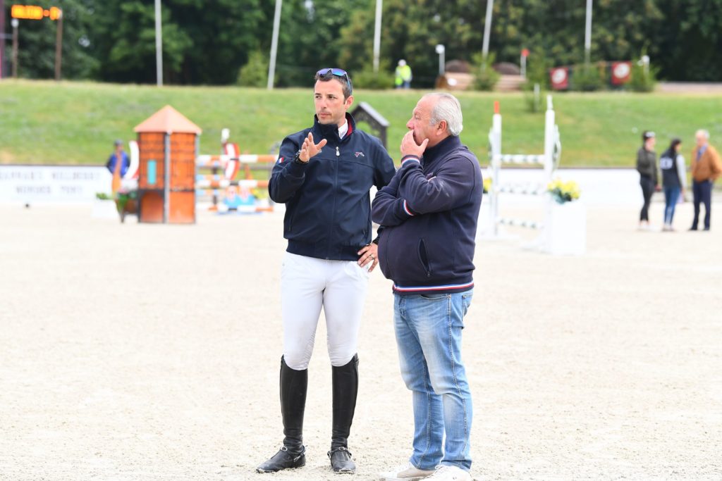 Barroca J-2 : Thierry Touzaint réagit aux performances françaises