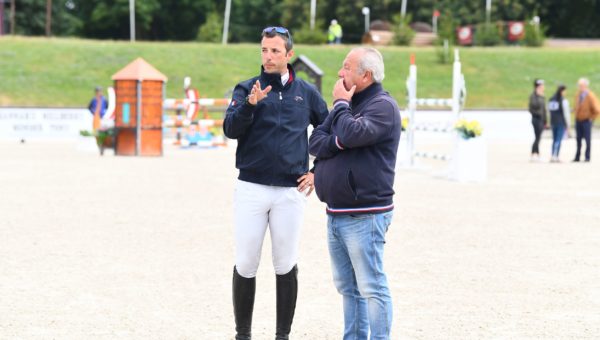 Barroca J-2 : Thierry Touzaint réagit aux performances françaises