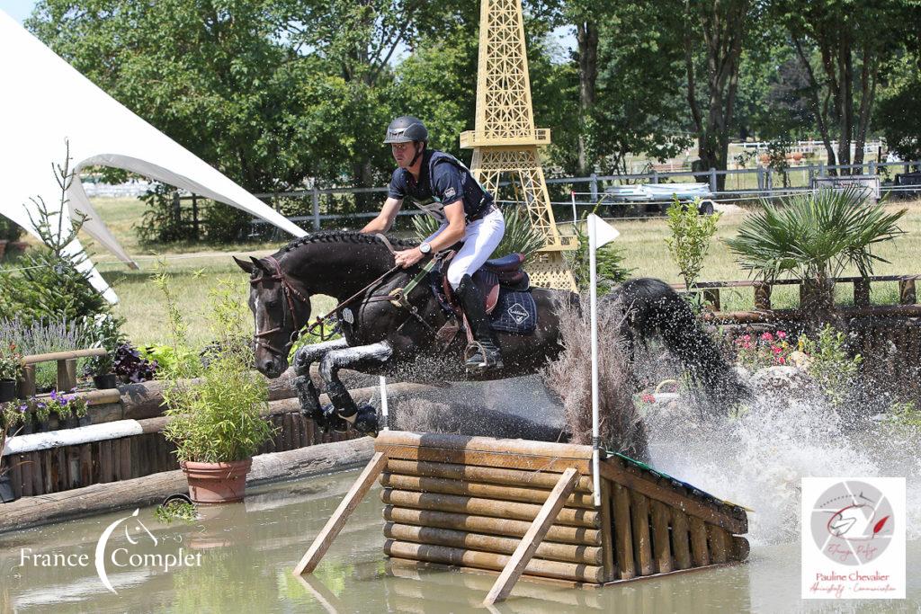 Du beau sport hier encore à Jardy !