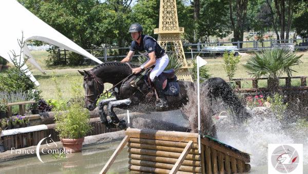 Du beau sport hier encore à Jardy !