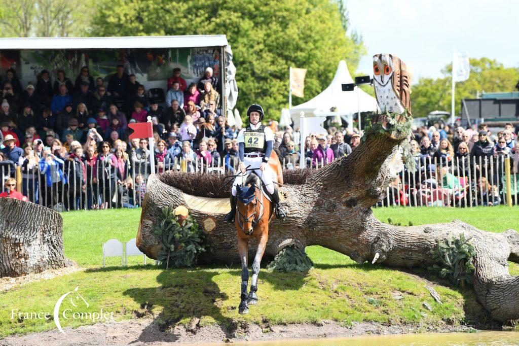 Bicton International: l’équipe britannique en répétition générale