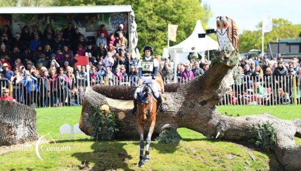 Bicton International: l’équipe britannique en répétition générale