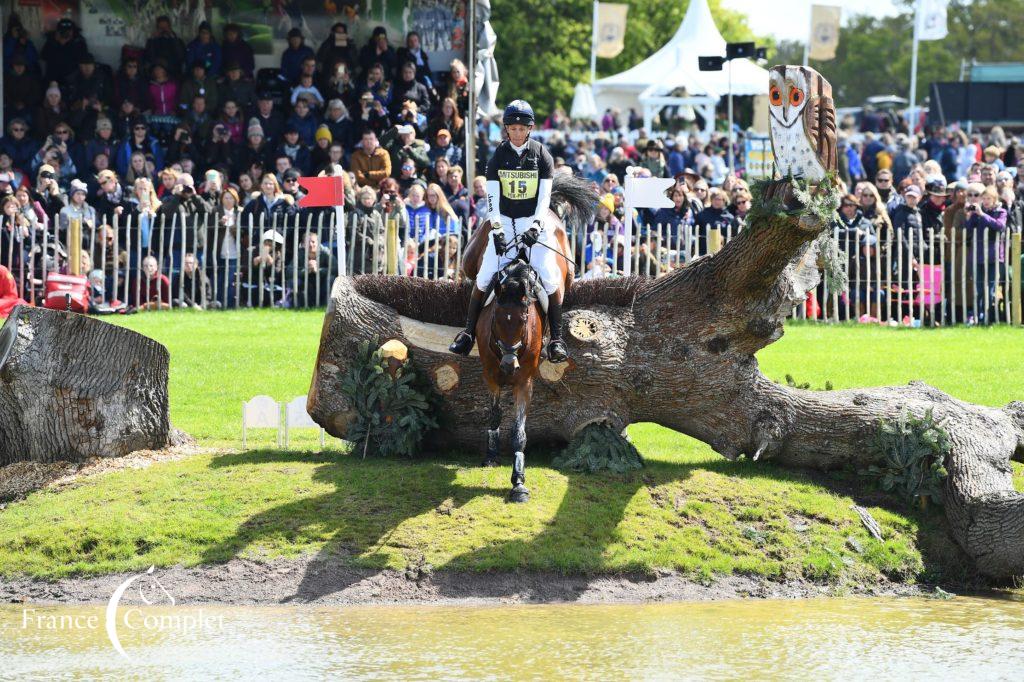 Le tour du Cross de Badminton avec Eric Winter et Lucinda Green – Partie 2