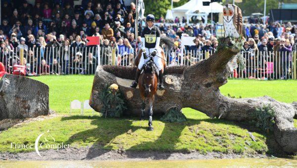 Le tour du Cross de Badminton avec Eric Winter et Lucinda Green – Partie 2