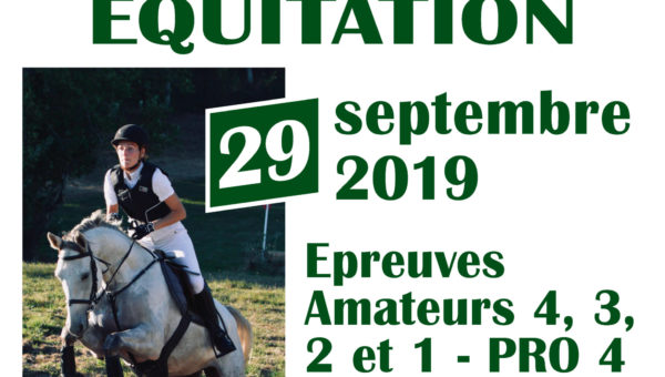 Saulieu : un beau concours avant les Championnats