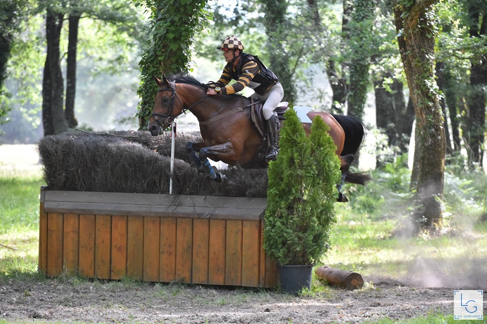 Vernoil : Cemabelle, meilleure 7 ans Amateur