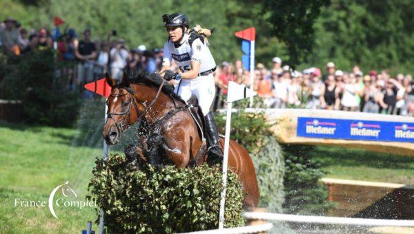 Ingrid Klimke, meilleure athlète FEI