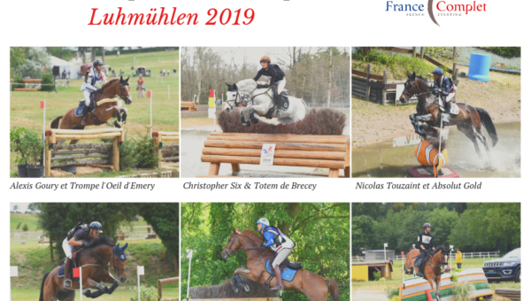 Leur rêve d’éleveur se réalise : leur cheval va aux Championnats d’Europe !