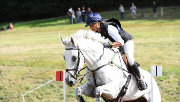 Pascale Boutet : « Badminton et Burghley ont toujours été mes moteurs, pour continuer à progresser »