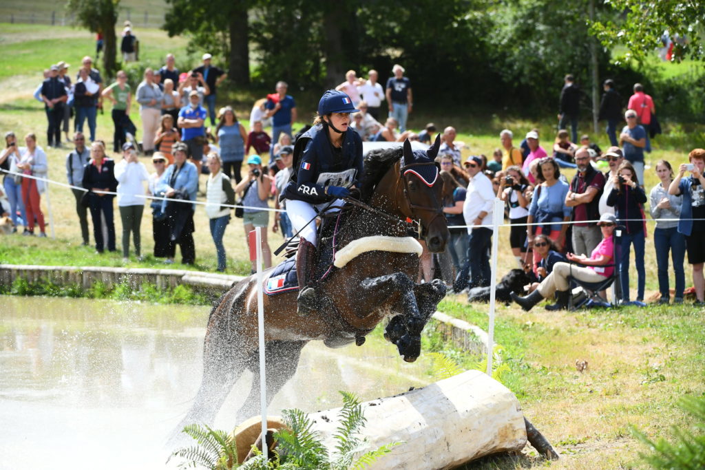 Le Pin :  La discipline du Concours Complet est en deuil