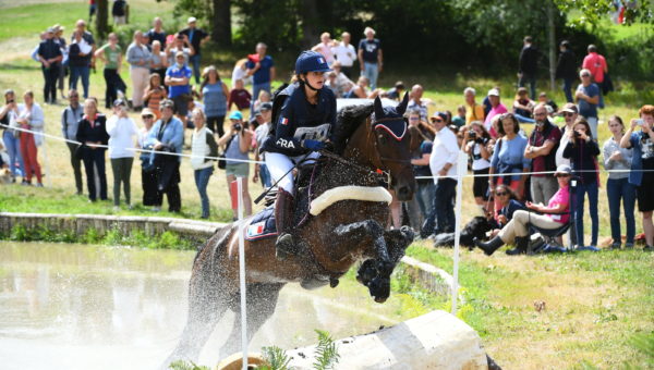 Le Pin :  La discipline du Concours Complet est en deuil