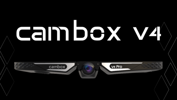 Cambox V4 Pro : une caméra embarquée révolutionnaire