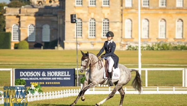 Constance Copestake à Blenheim : « je ne m’attendais pas à un si bon classement! »