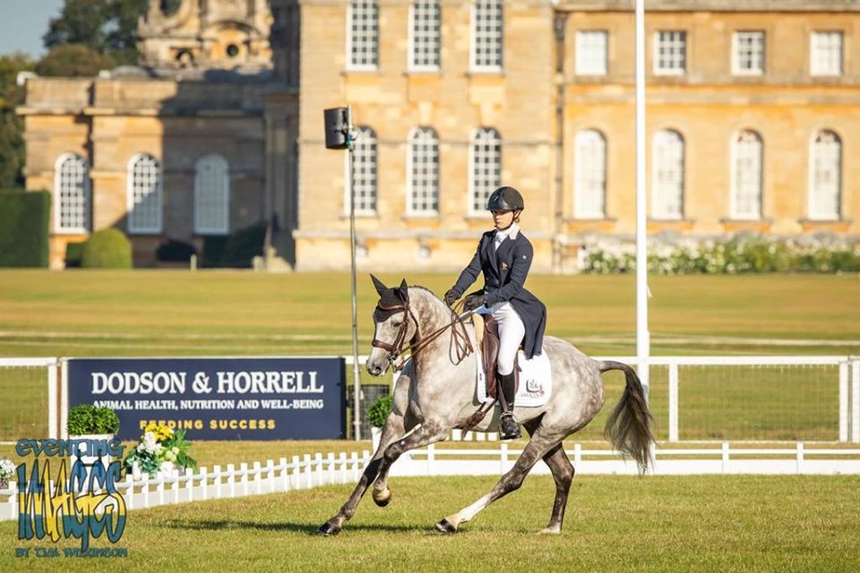 Constance Copestake à Blenheim : « je ne m’attendais pas à un si bon classement! »