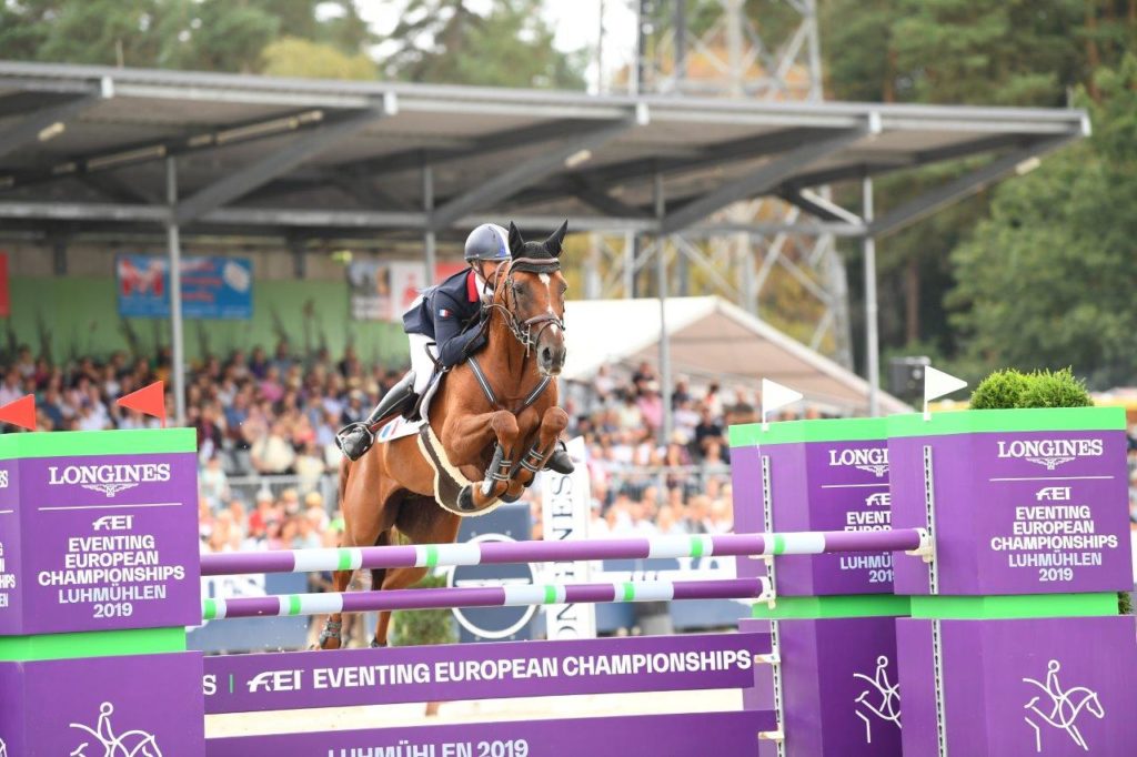 Karim Laghouag et Punch de L'Esques (Photo P. Barki)