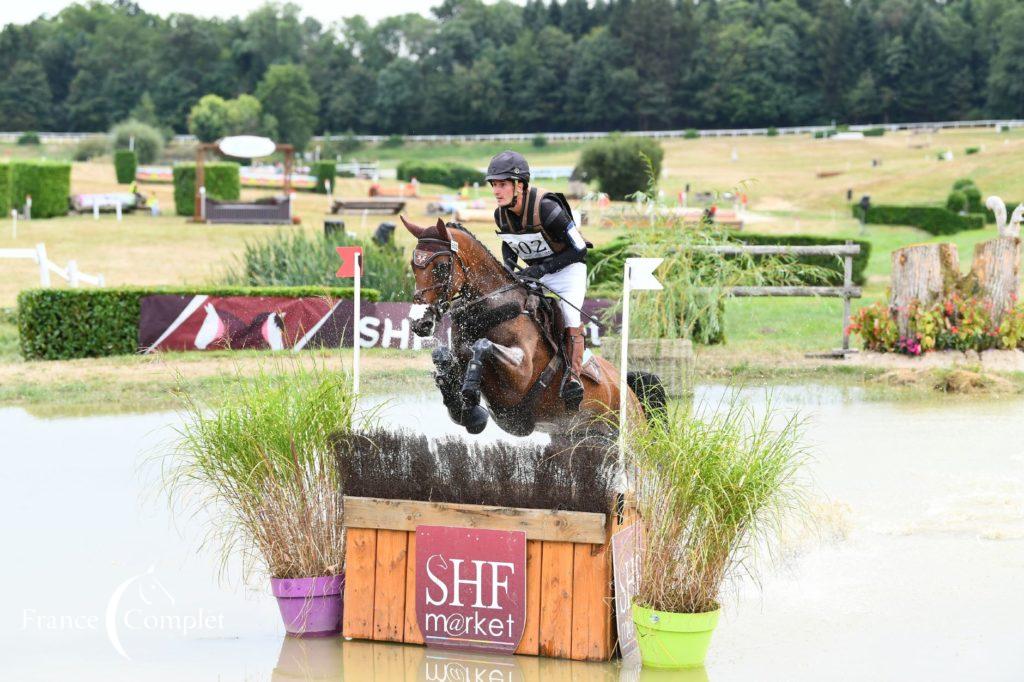 Amaury Choplain : « Je veux d’abord qu’ils sachent sauter avant d’aller sur le cross. »