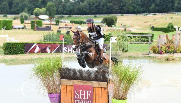 Amaury Choplain : « Je veux d’abord qu’ils sachent sauter avant d’aller sur le cross. »