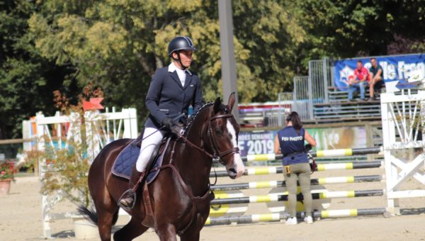 Le Pouget : Dubai des Lichères, meilleur 7 ans Amateur