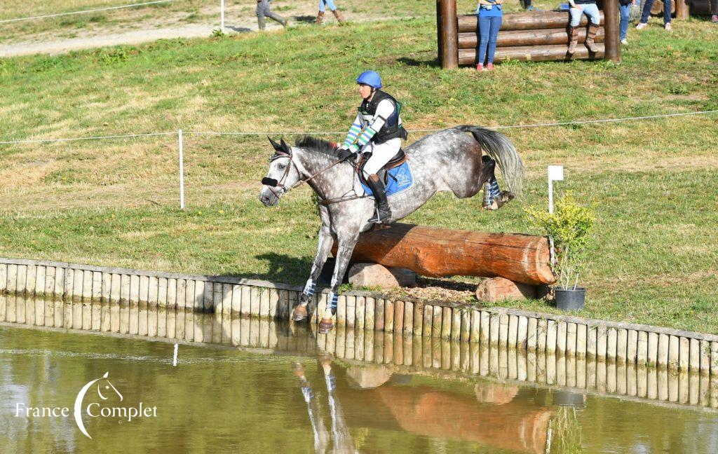 Cesar de Roy entre en lice pour le Mondial des 7 ans