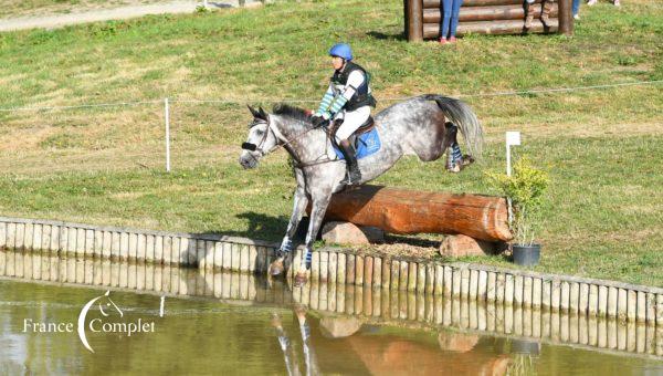 Cesar de Roy entre en lice pour le Mondial des 7 ans