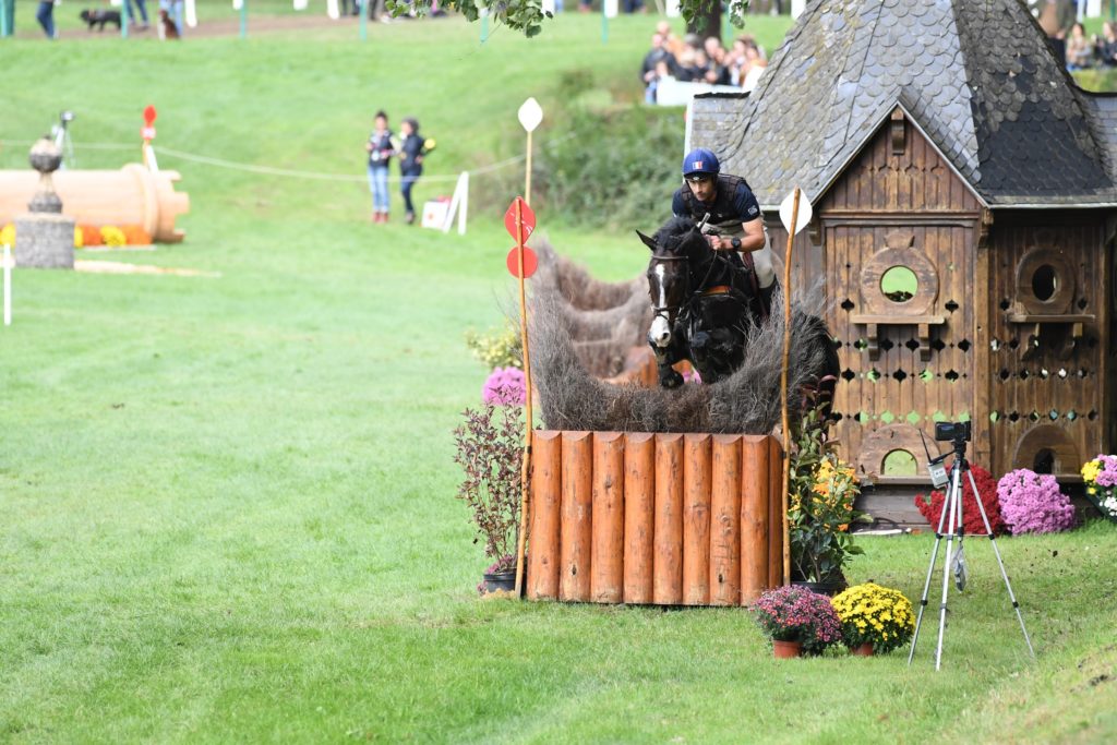 Mondial du Lion J3 : Astier Nicolas au pied du podium des 7 ans