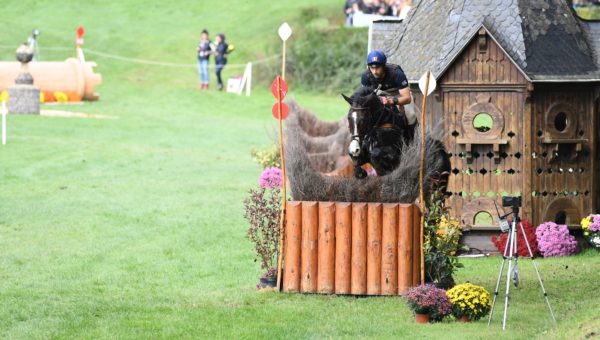 Mondial du Lion J3 : Astier Nicolas au pied du podium des 7 ans