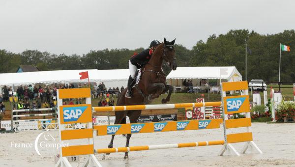 Lignières J5 : une matinée de CSO pour la finale ERM et le 4*