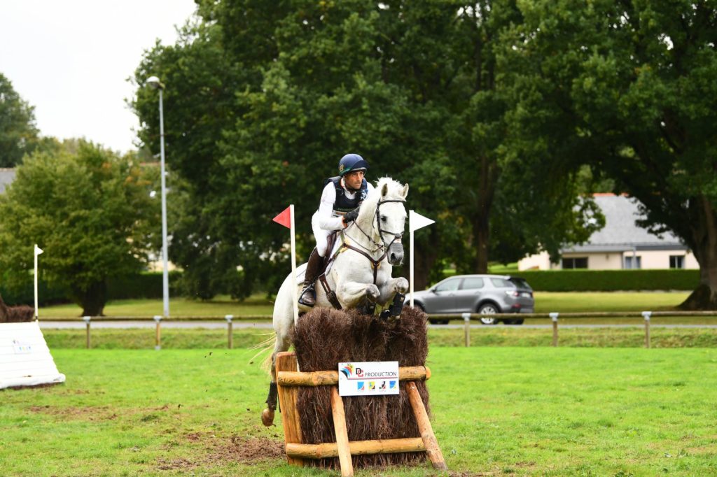 Albert Hermoso Farras, acteur des Journées du Complet et du cross Indoor