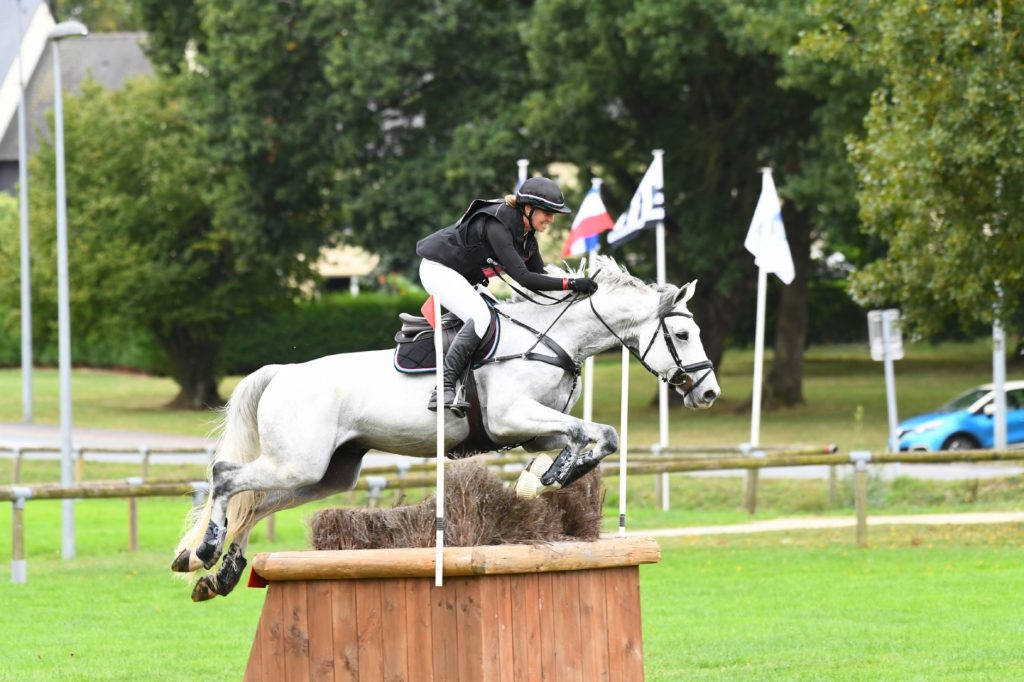 Top 5 des cavaliers Amateurs 2019 : Julie Texier