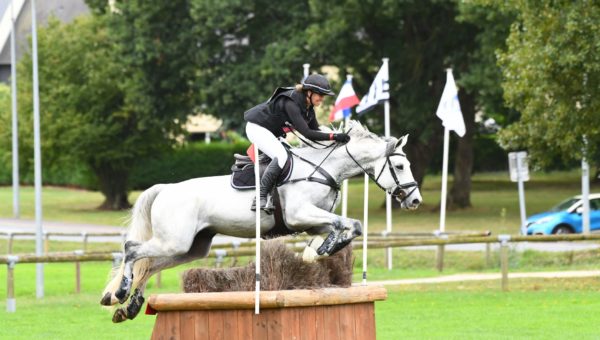 Top 5 des cavaliers Amateurs 2019 : Julie Texier