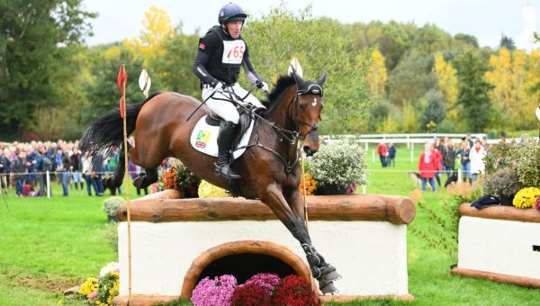 Oliver Townend numéro 1 mondial