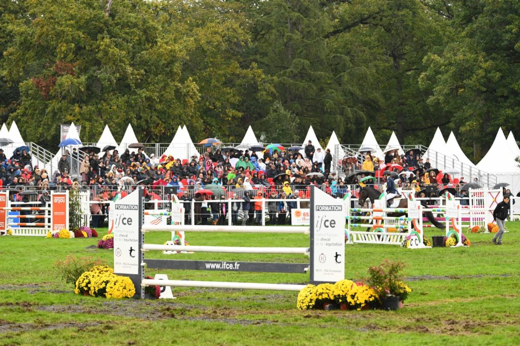 Guy-Noël Cadet : la maîtrise de l’abord en saut d’obstacles