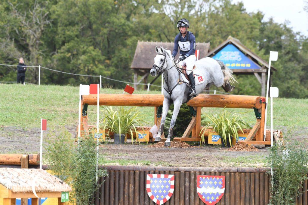 Un plateau de haut vol pour le CCI5* de Luhmühlen