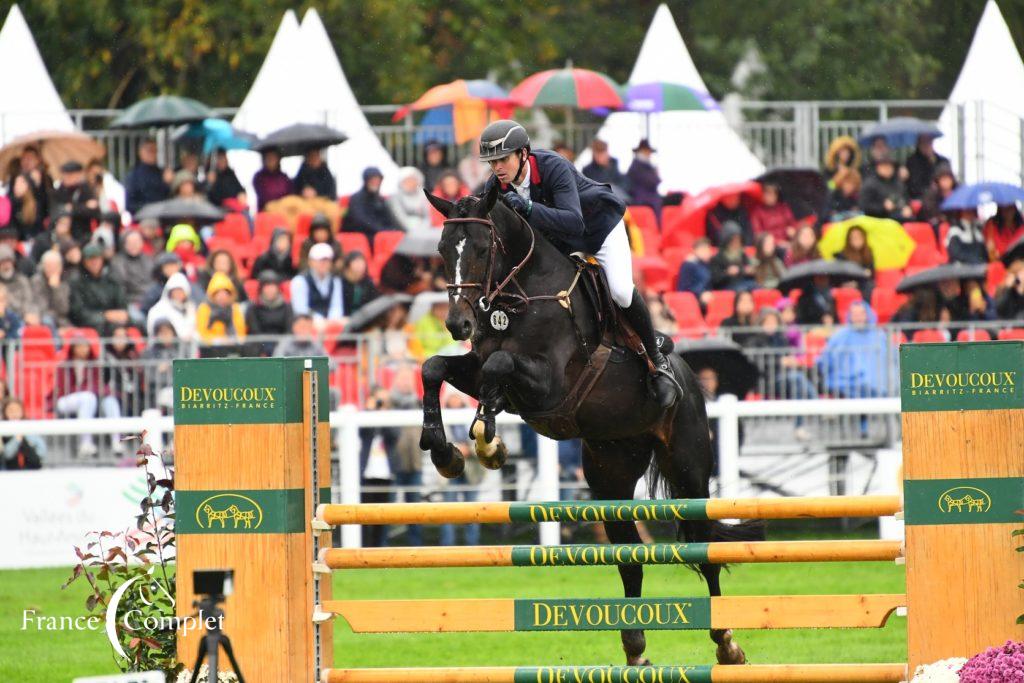 Mondial du Lion J4 : Dartagnan de Béliard en argent !