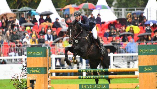 Mondial du Lion J4 : Dartagnan de Béliard en argent !