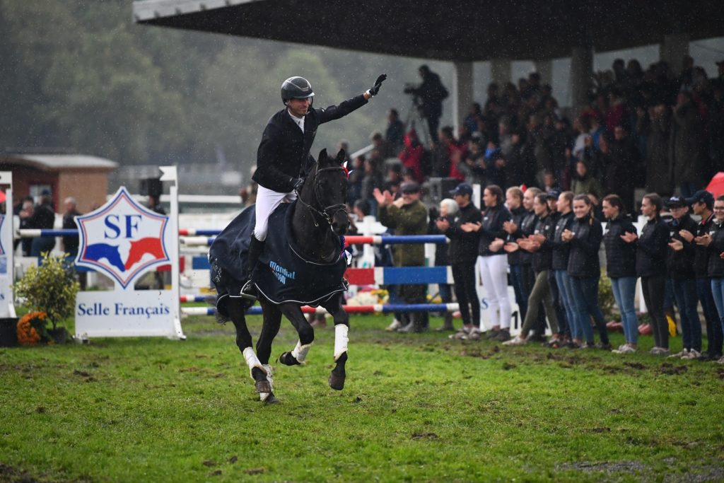 Mondial du Lion J4 : la Remontada de Tim Price et Happy Boy