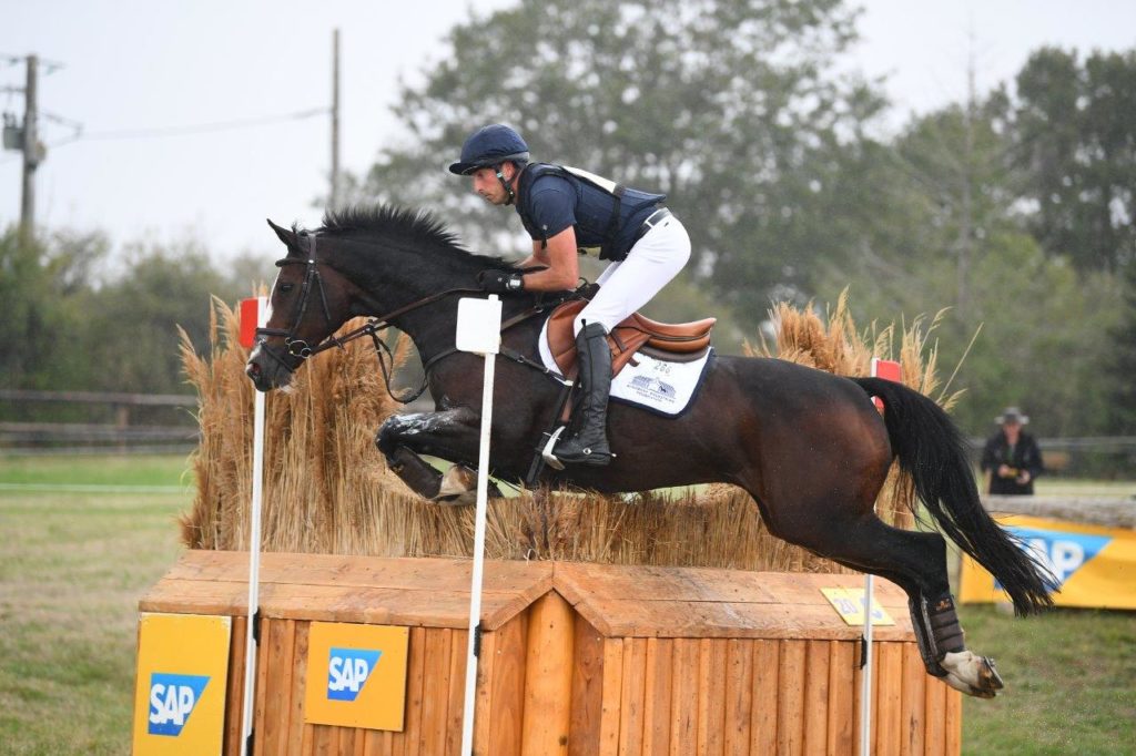 Lignières J4 : Tim Price en tête du 3* et finale des 7 ans Amateur.