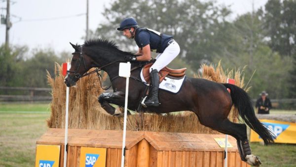 Lignières J4 : Tim Price en tête du 3* et finale des 7 ans Amateur.