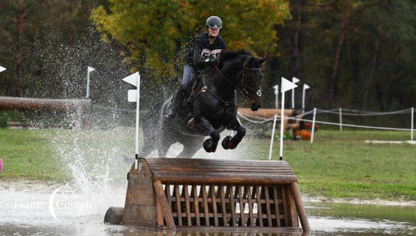 Fontainebleau : Philippine Bierre, Championne de France Am Elite