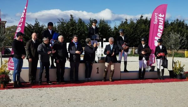 Le Pouget : victoire Suédoise