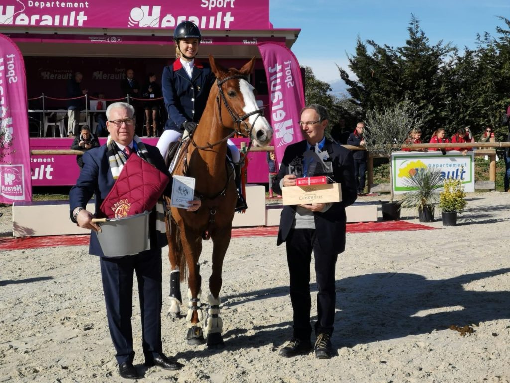 De belles performances tricolores au Pouget et à Pratoni 