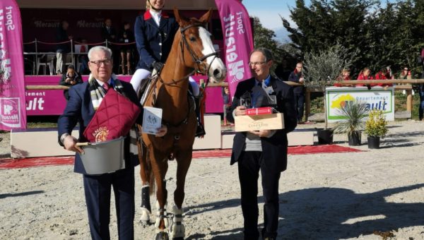 De belles performances tricolores au Pouget et à Pratoni 