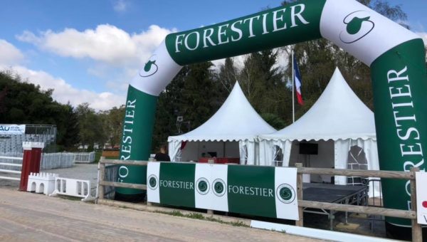 Forestier : le prestigieux sellier rejoint France Complet