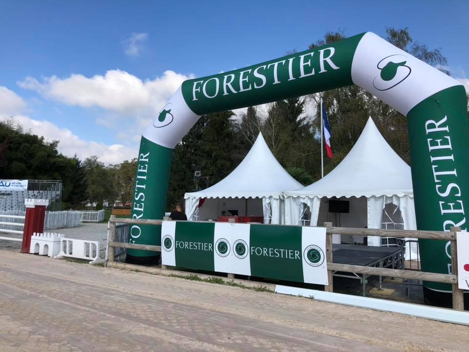 Forestier : le prestigieux sellier rejoint France Complet