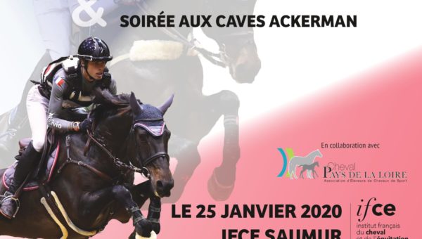 Cross Indoor de Saumur : ils vous attendent nombreux !