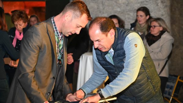 Soirée des Journées : Jérôme Laclau a bien fait de venir !